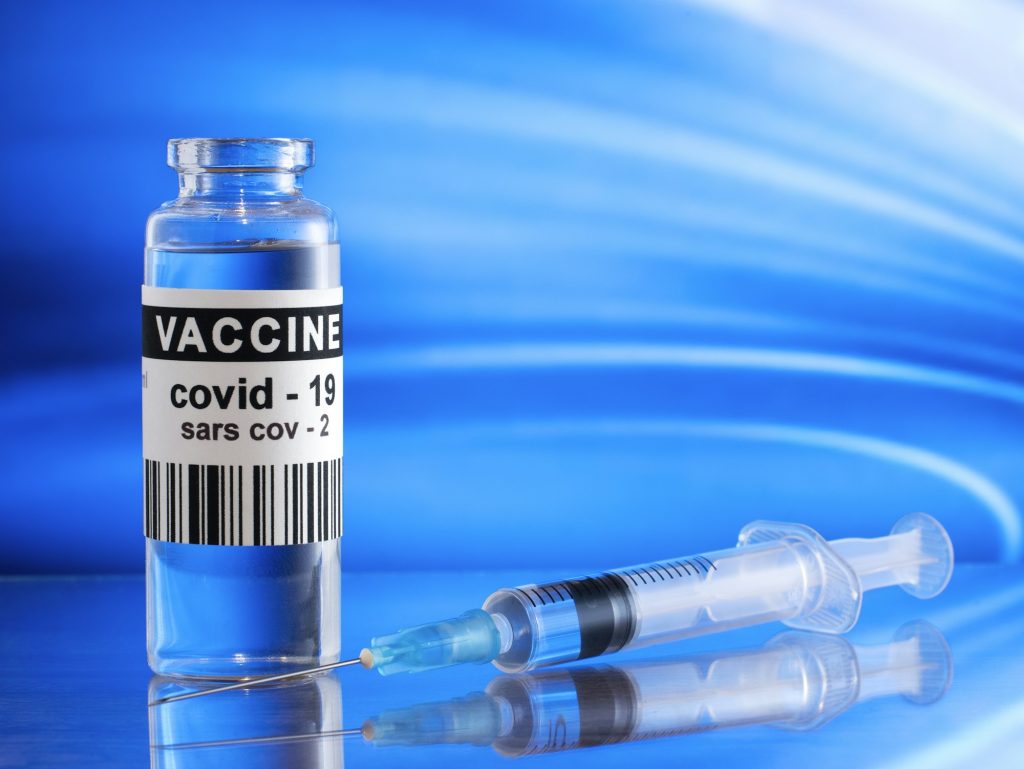 Coronavirus COVID-19 vaccine