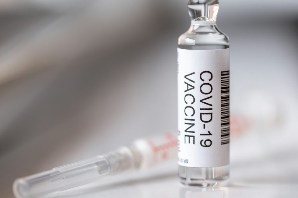 Covid-19 vaccination